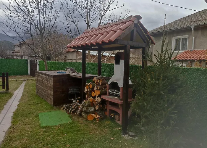 къща ралица 3*